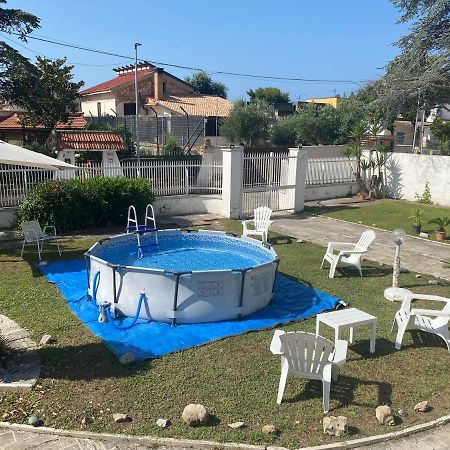 Villa Delle Pleiadi Кастел Волтурно Екстериор снимка