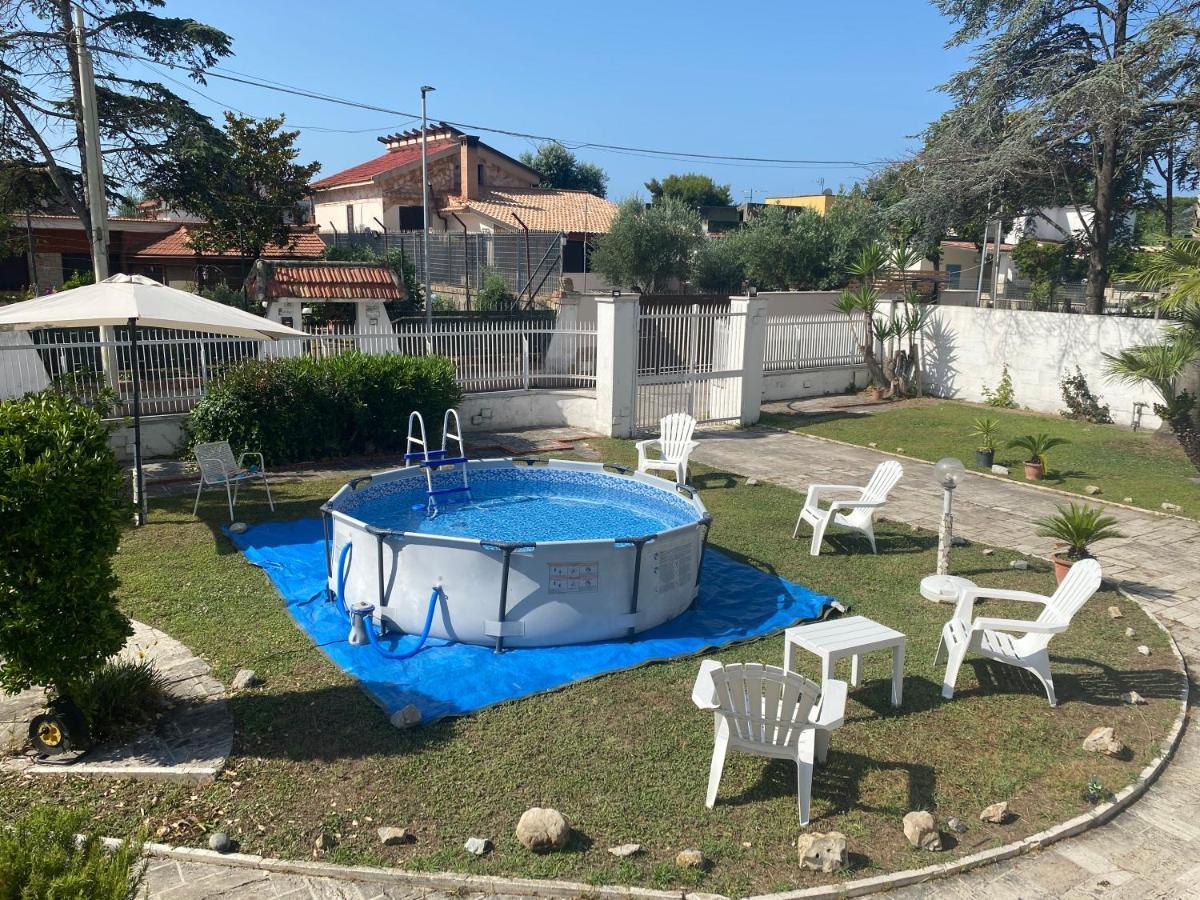 Villa Delle Pleiadi Кастел Волтурно Екстериор снимка