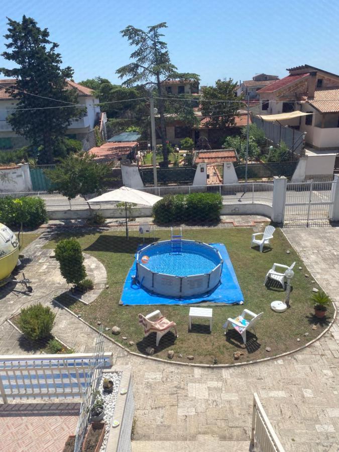 Villa Delle Pleiadi Кастел Волтурно Екстериор снимка